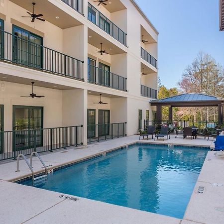 King Suite @ 400 Ocean Suites St. Simons Island Exterior foto