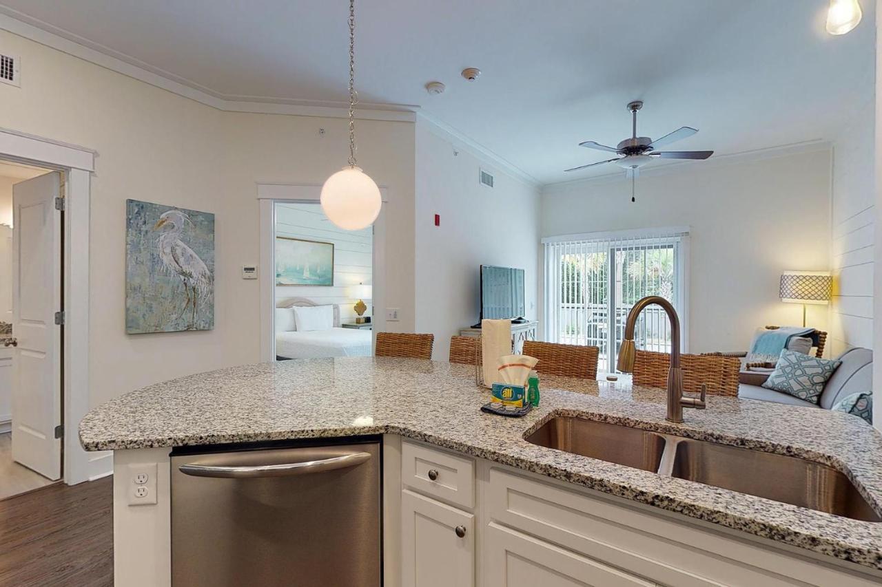 King Suite @ 400 Ocean Suites St. Simons Island Exterior foto