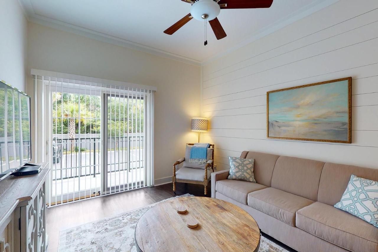 King Suite @ 400 Ocean Suites St. Simons Island Exterior foto