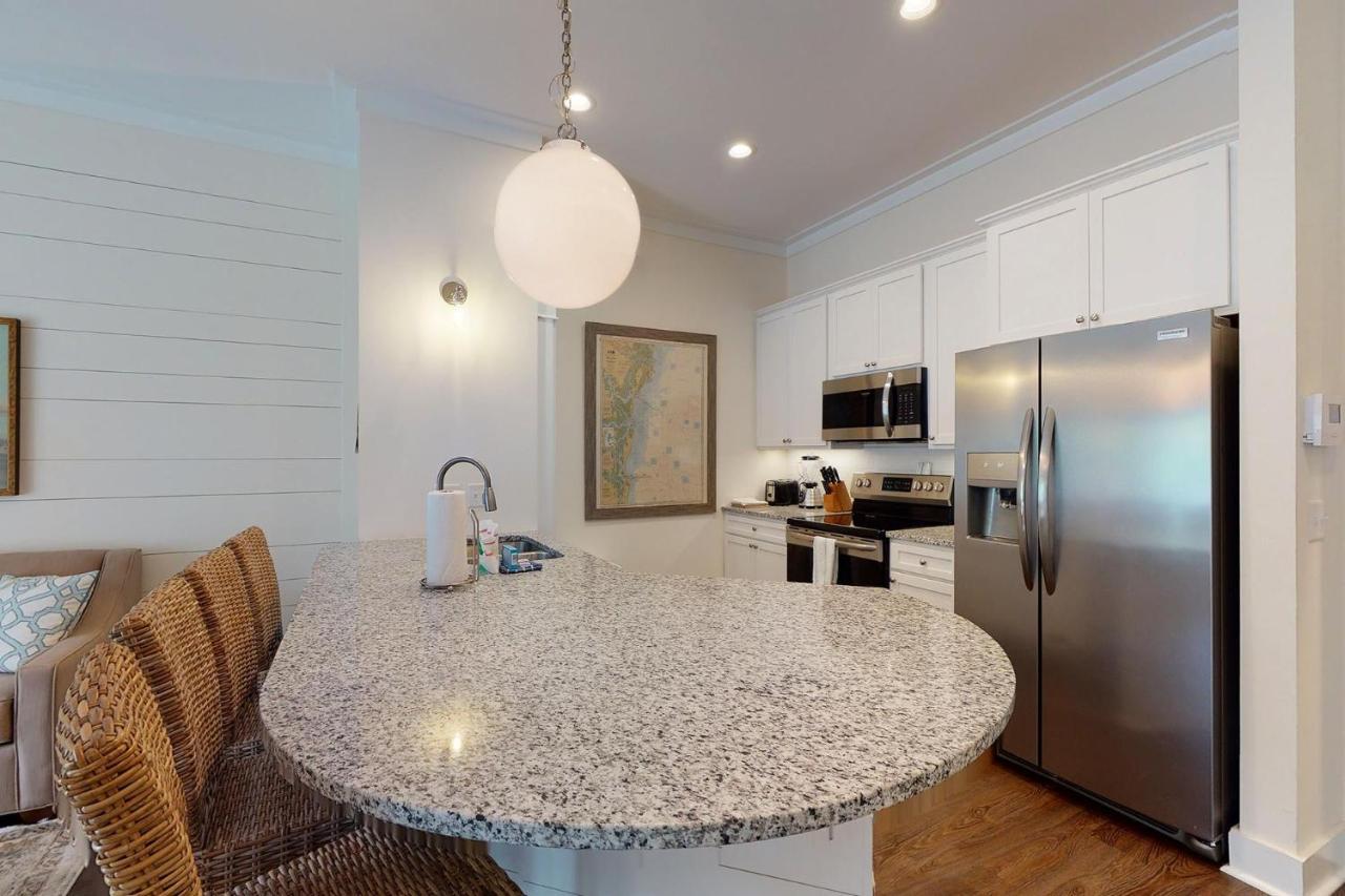 King Suite @ 400 Ocean Suites St. Simons Island Exterior foto