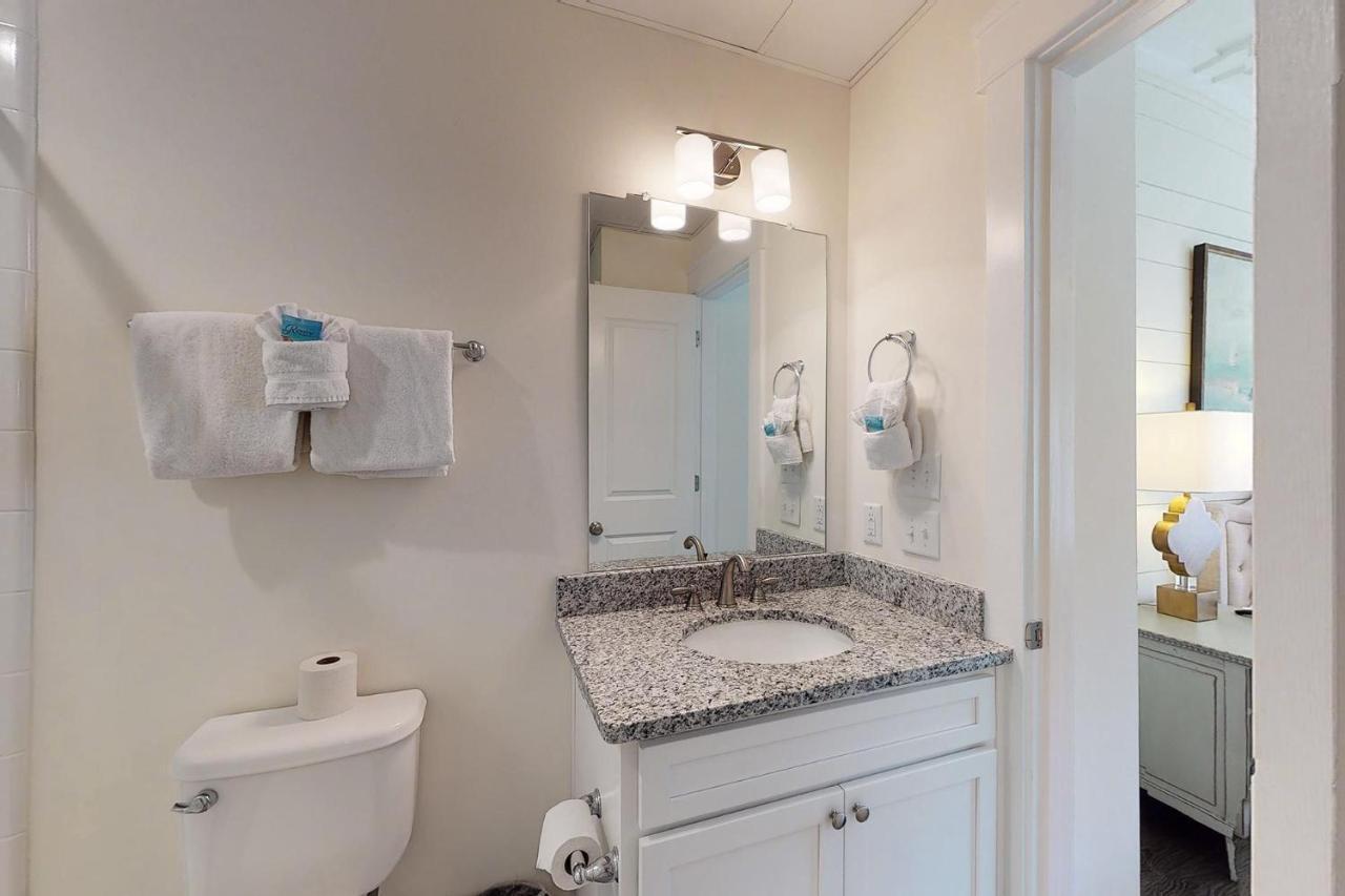 King Suite @ 400 Ocean Suites St. Simons Island Exterior foto