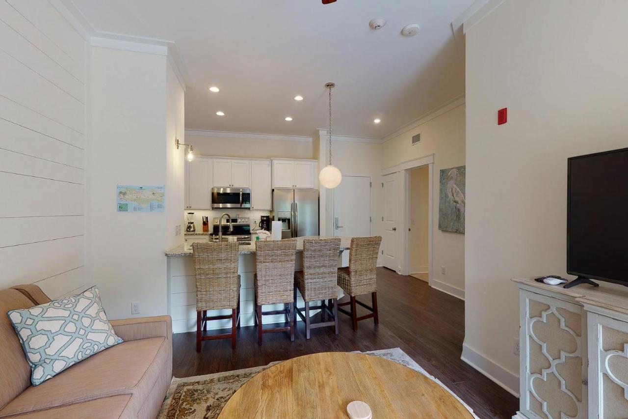 King Suite @ 400 Ocean Suites St. Simons Island Exterior foto